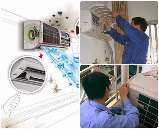 Bảo trì máy lạnh giá rẻ
