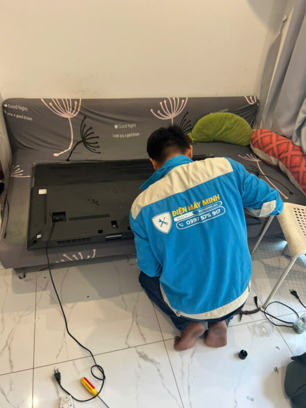 Sửa Tivi Phường Đức Thuận – Dịch Vụ Tận Nhà Nhanh Chóng, Giá Minh Bạch