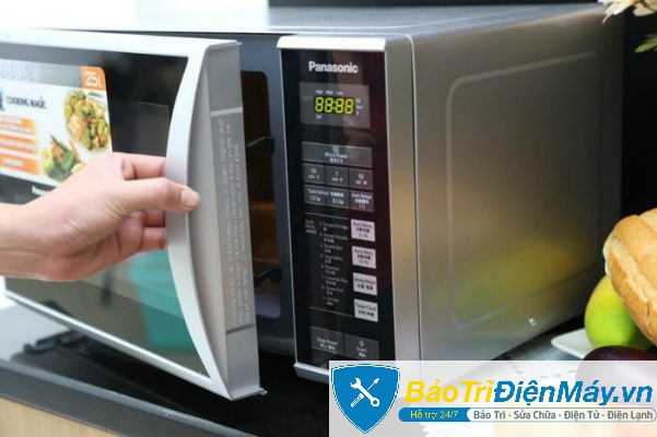 Quy trình chuẩn khi Bảo dưỡng lò vi sóng tại TP.HCM