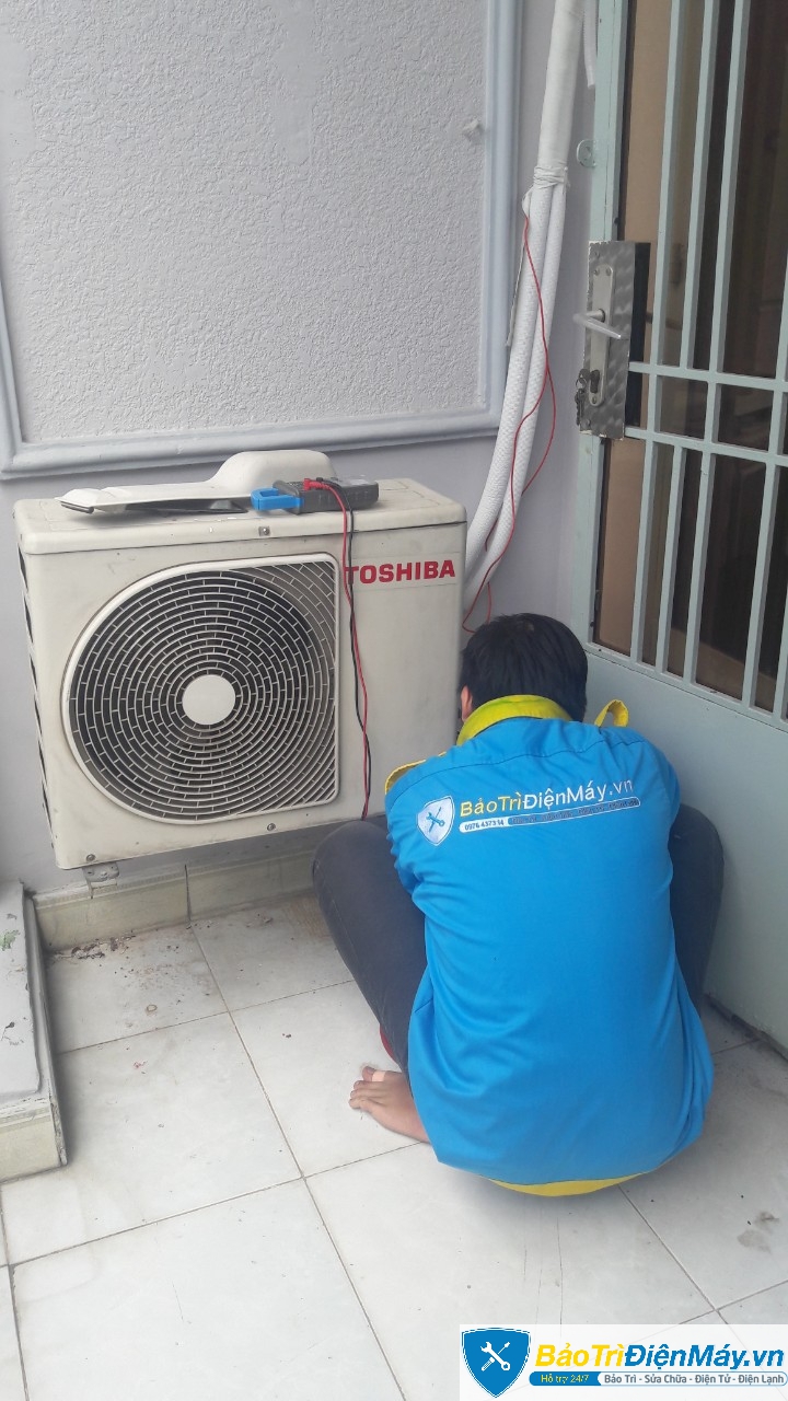 Sửa máy lạnh Điện Máy Xanh - Trung tâm bảo hành sửa chữa điện máy