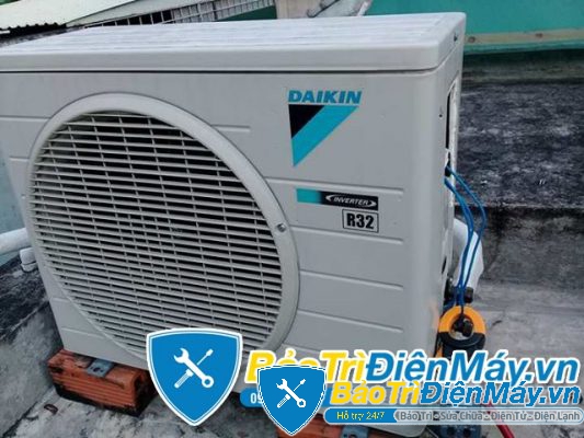 Sưa máy lạnh tại quận 2 giá rẻ