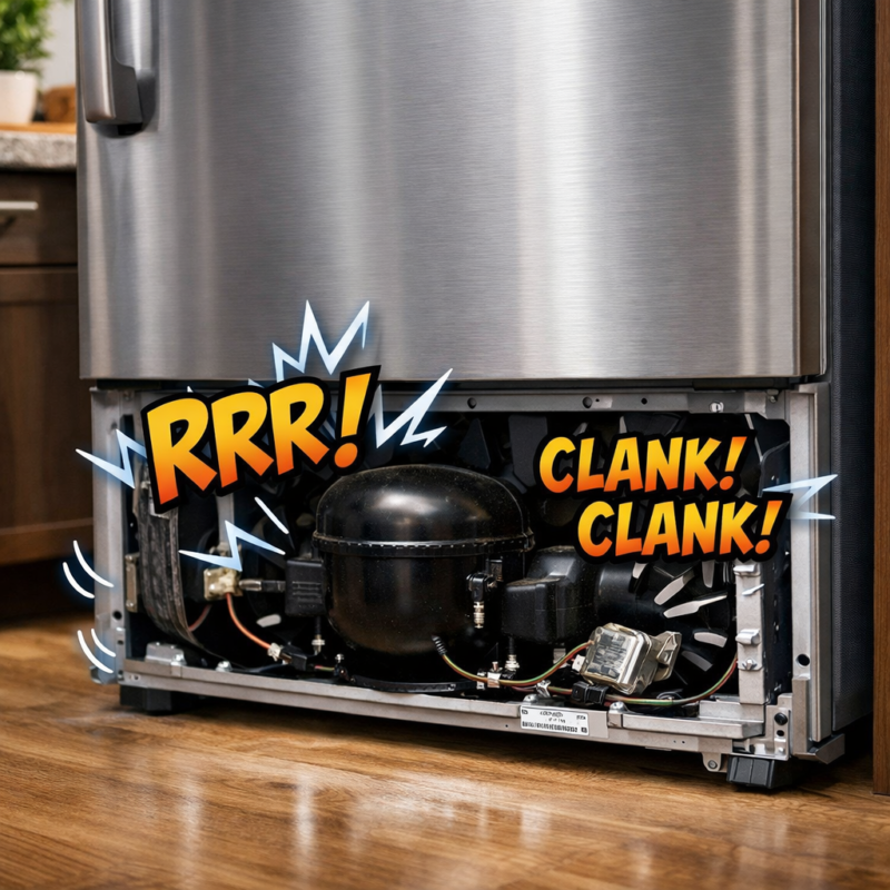 Bảng giá dịch vụ sửa tủ lạnh tại HCM