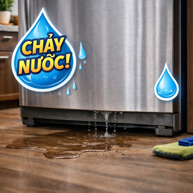 Bảng giá dịch vụ sửa tủ lạnh tại HCM