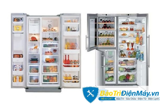 Các hư hỏng tủ lạnh thường gặp Các hư hỏng tủ lạnh thường gặp