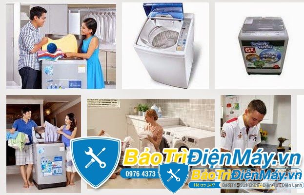 Sửa máy lạnh quận Tân Phú HCM