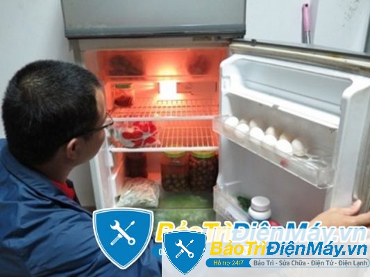 Káº¿t quáº£ hÃ¬nh áº£nh cho Sá»­a tá»§ láº¡nh huyá»n nhÃ  bÃ¨