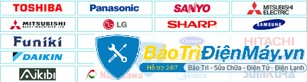 Các hãng tủ lạnh Các hãng tủ lạnh