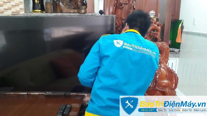 sua ti vi dien may xanh