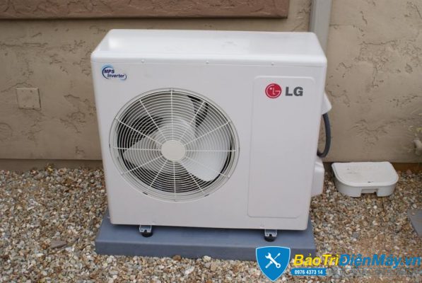 Sửa máy lạnh điện máy Thiên Hoà