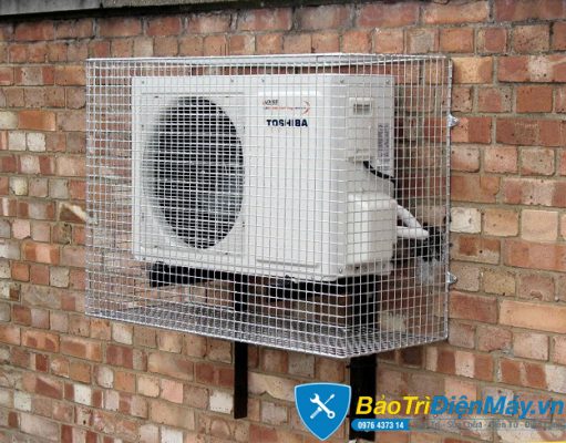 Sửa máy lạnh Nguyenkim