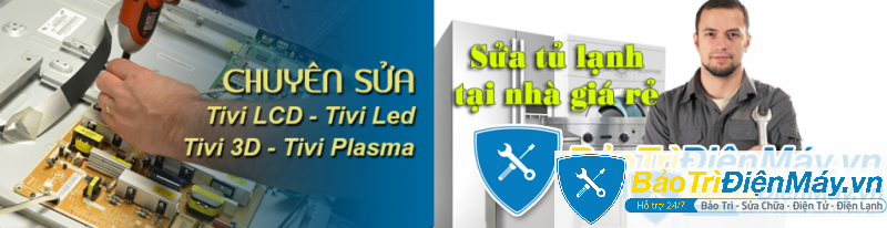 trung tâm bảo hành điện máy thiên hoà