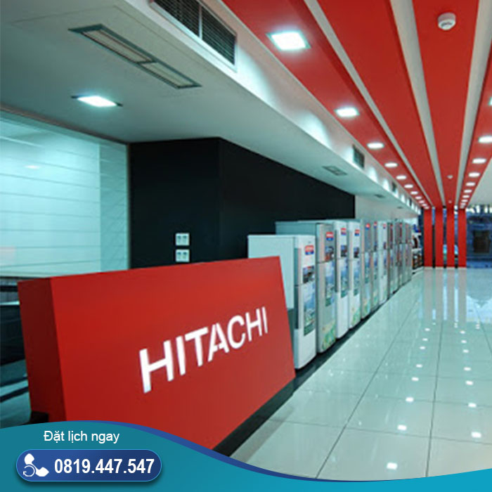bao hanh hitachi