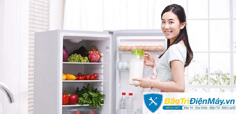 Những vấn đề thường gặp trong khi sử dụng tủ lạnh và cách khắc phục