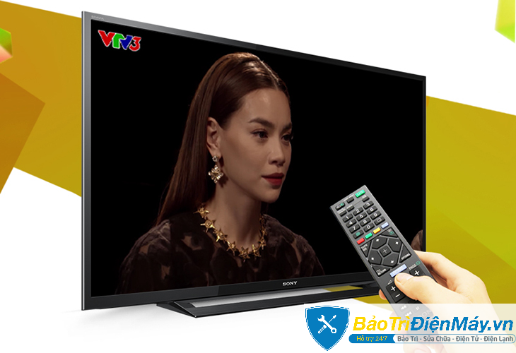 Quy trình sửa chữa TiVi ( TV)