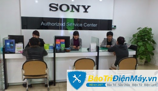 Trung tâm bảo hành tivi sony giá rẻ Đà Nẵng | Sửa TiVi tại nhà đà nẵng