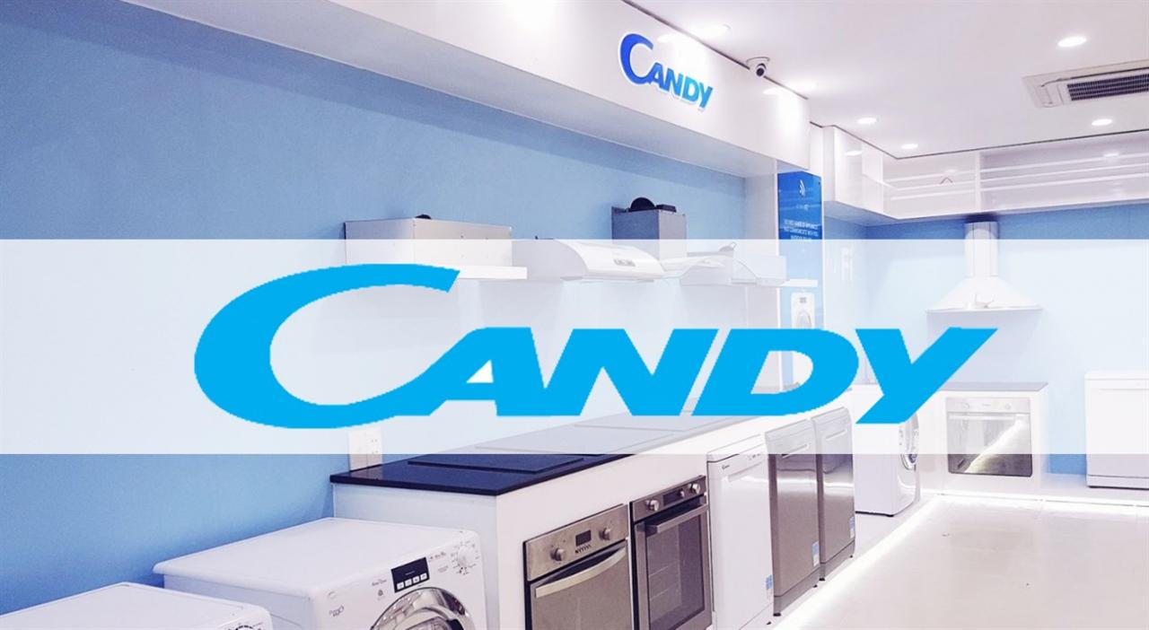 Máy giặt Candy của nước nào? Có tốt không? Có nên mua không?