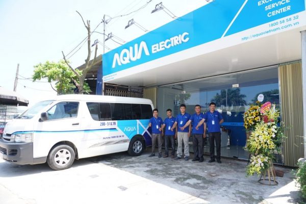 Gọi tổng đài AQua giải đáp về sản phẩm và địa chỉ bảo hành tại 63 tỉnh