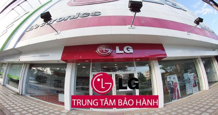 Trung tâm bảo hành LG Quận 8