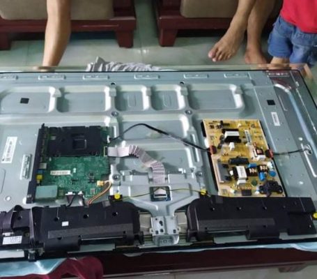 Giá dịch vụ Sửa chữa tivi Samsung tại nhà