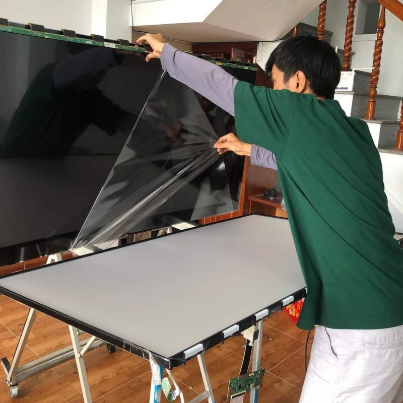 Thay màn hình tivi 55 inch giá rẻ