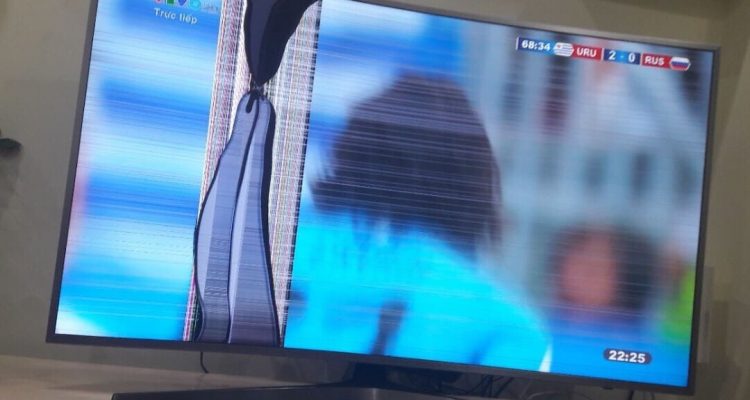 Thay màn hình tivi 55 inch giá rẻ