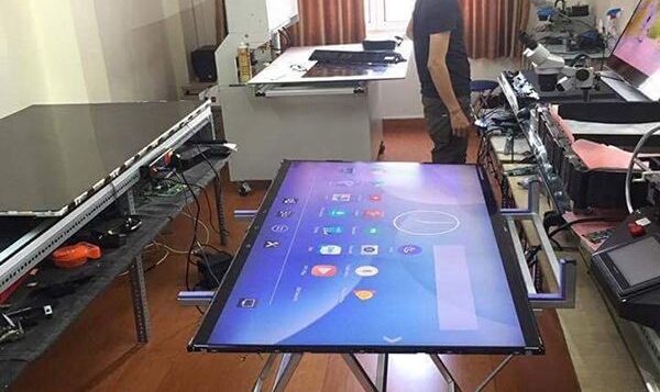 Thay màn hình tivi 49 inch