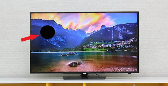 Nguyên Nhân Khiến Màn Hình Samsung Bị Hỏng