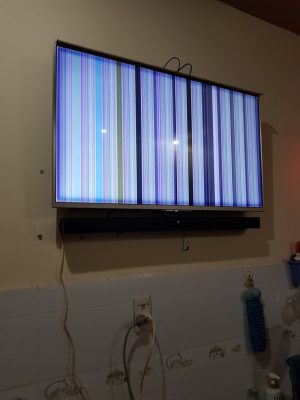 Cách khắc phục tivi LG bị nhảy hình tại nhà