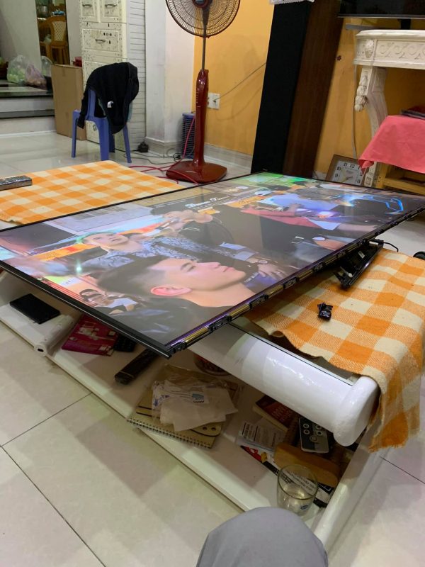 Thay màn hình tivi 55 inch giá rẻ
