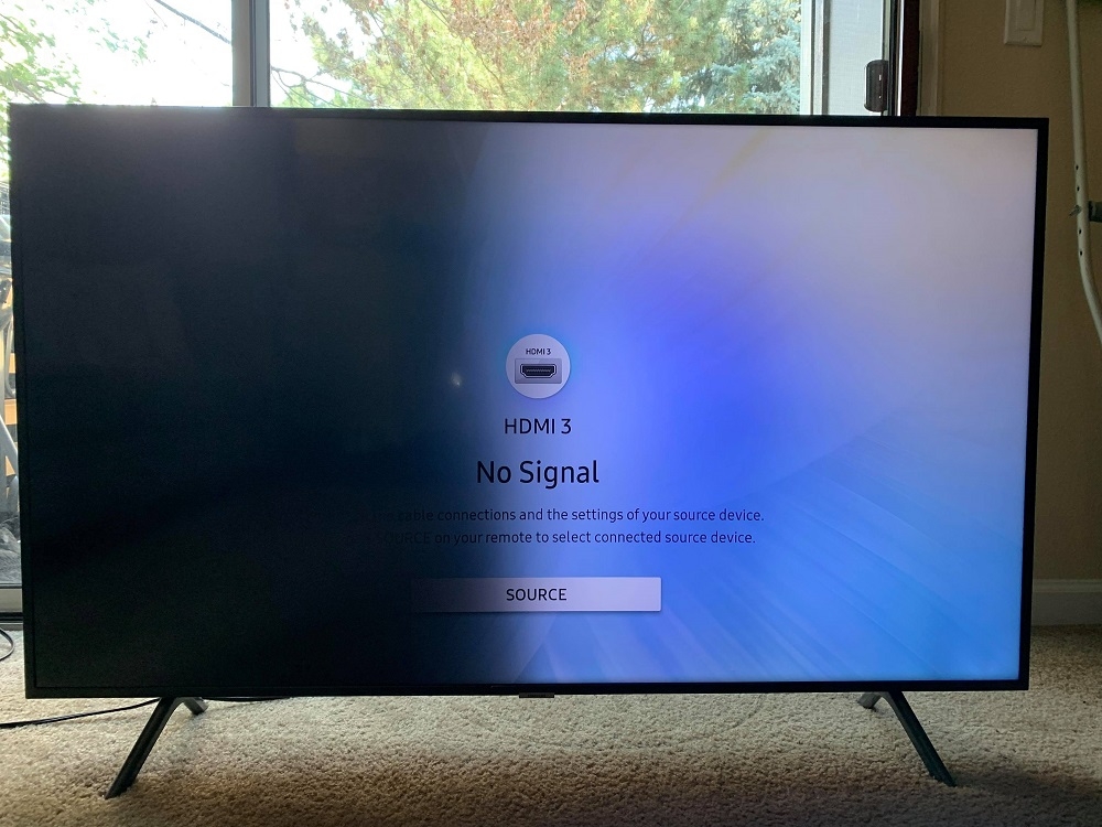 Thay màn hình tivi 82 inch