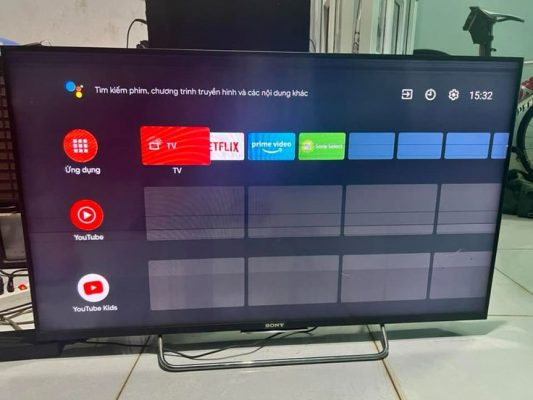 Lời khuyên khi tivi LG gặp sự cố
