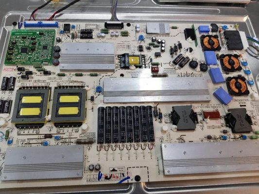 Quy trình Sửa chữa tivi Samsung tại nhà chuyên nghiệp