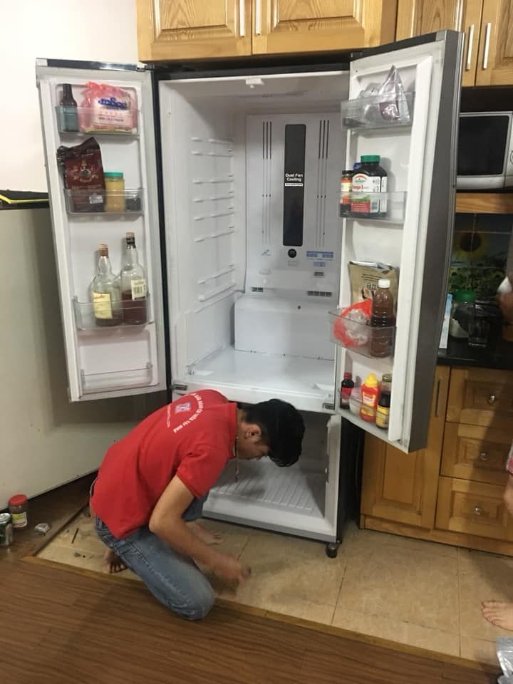 Dịch vụ bảo hành tủ lạnh LG gồm những gì?