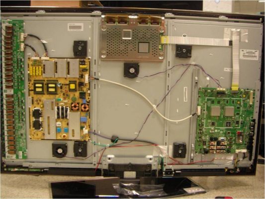 Lưu ý khi chọn nơi sửa board mạch Samsung