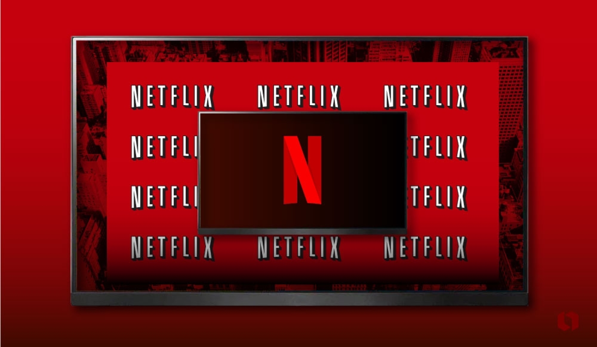 Một số nguyên nhân thường gặp khiến tivi Sony không vào được Netflix.