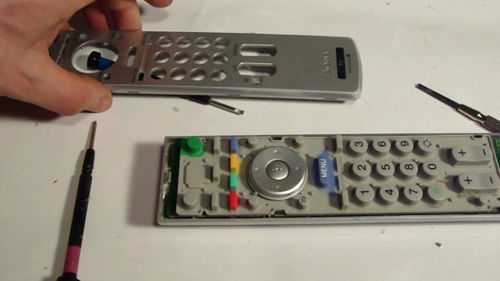 Tivi Sony không nhận remote có phải là lỗi thường gặp không?