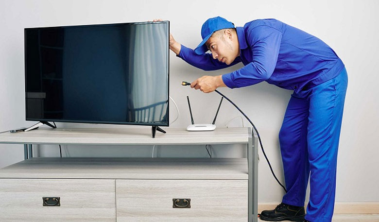 Sửa tivi Panasonic tại nhà.