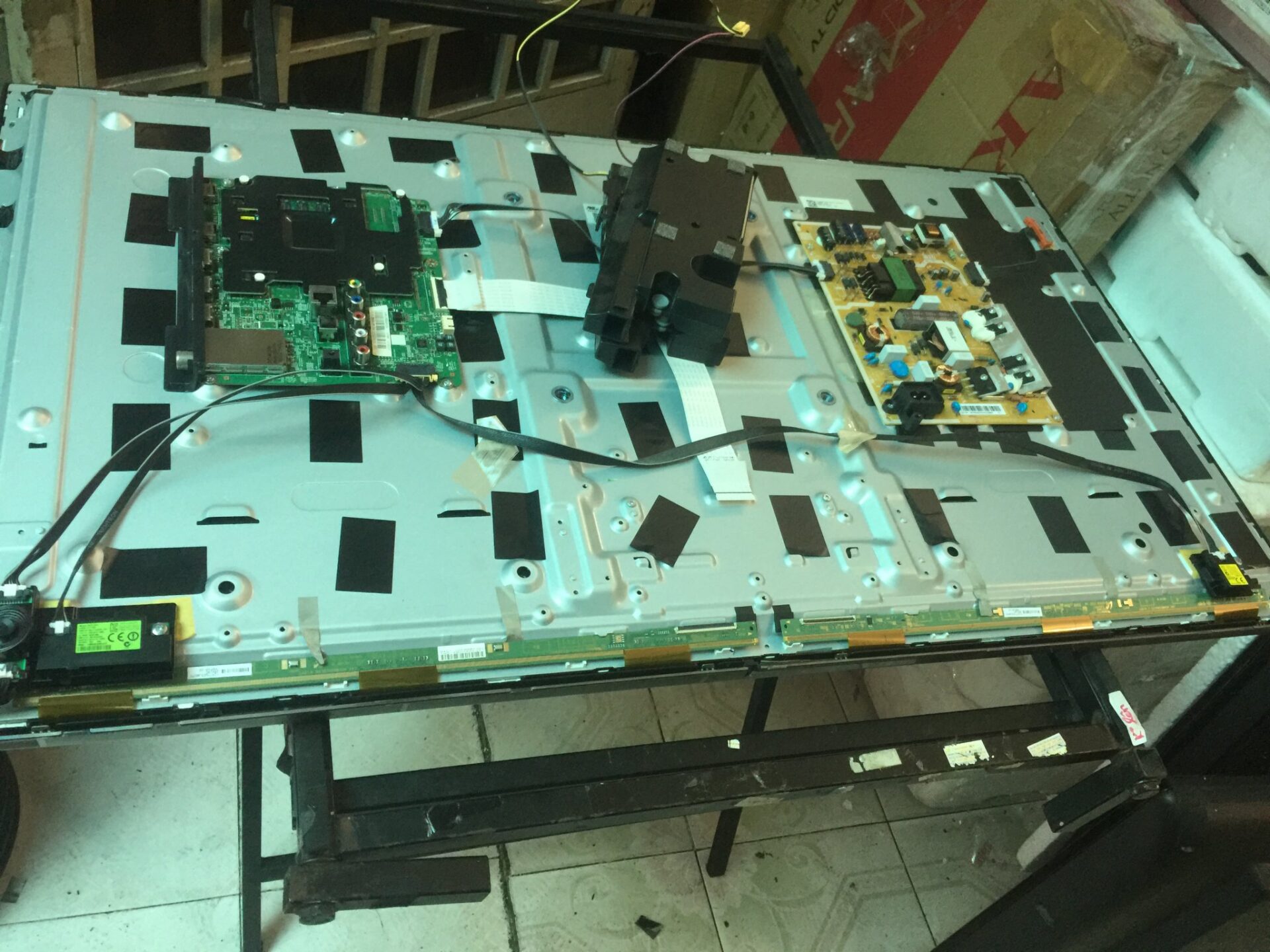 sua tivi sony tai quang ngai