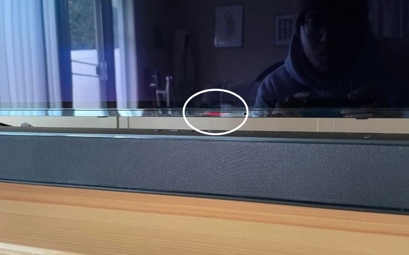 tivi sony nhay den do khong len hinh 3