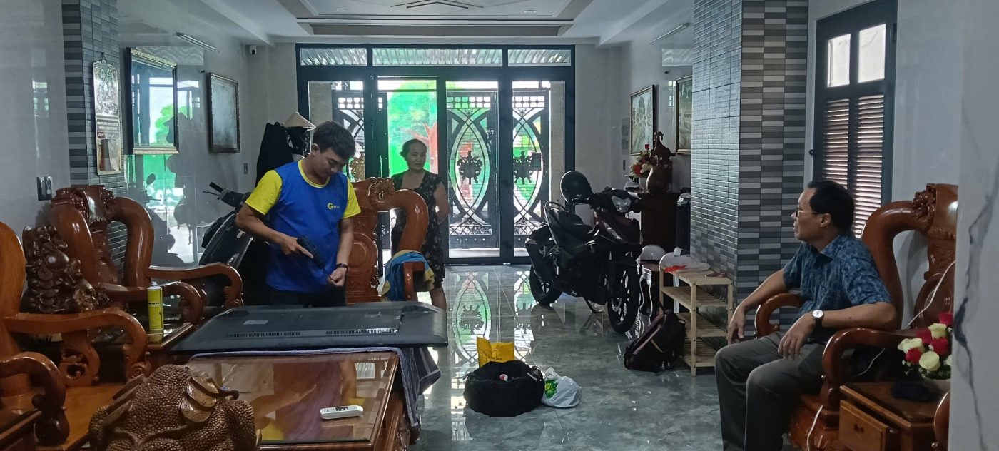 Khách hàng mong muốn điều gì ở một dịch vụ sửa chữa tivi màn hình phẳng chuyên nghiệp?