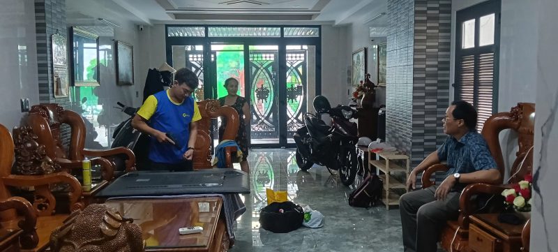 Khách hàng mong muốn điều gì ở một dịch vụ sửa chữa tivi màn hình phẳng chuyên nghiệp?