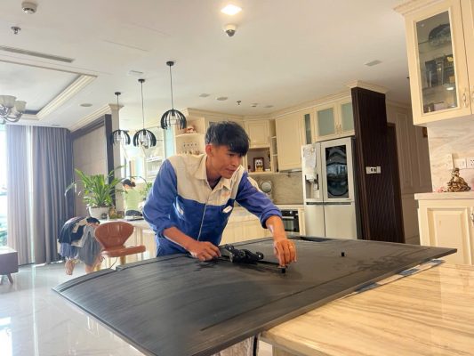 Sửa tivi tại Hải Phòng.