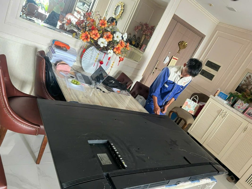Dịch Vụ Sửa Tivi Lấy Ngay – Có Mặt Sau 30 Phút