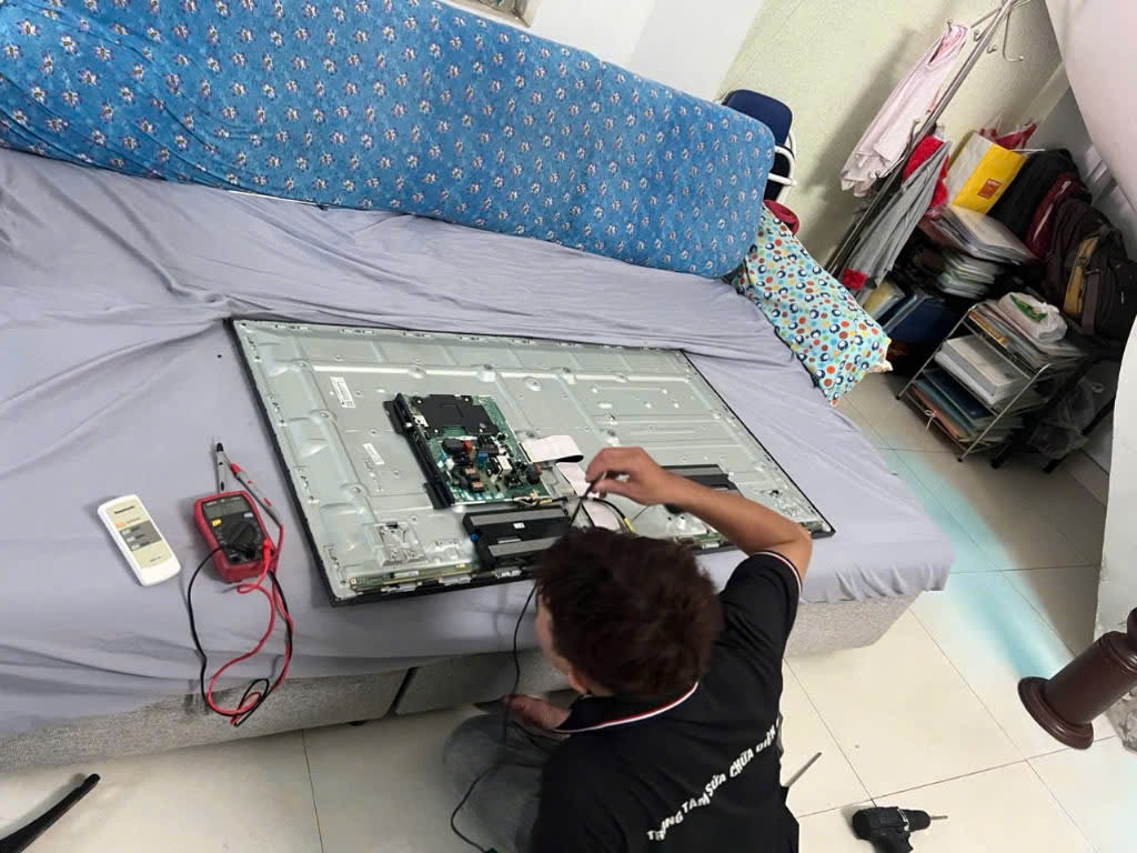 Nên gọi thợ khi tivi Sony gặp sự cố nào?
