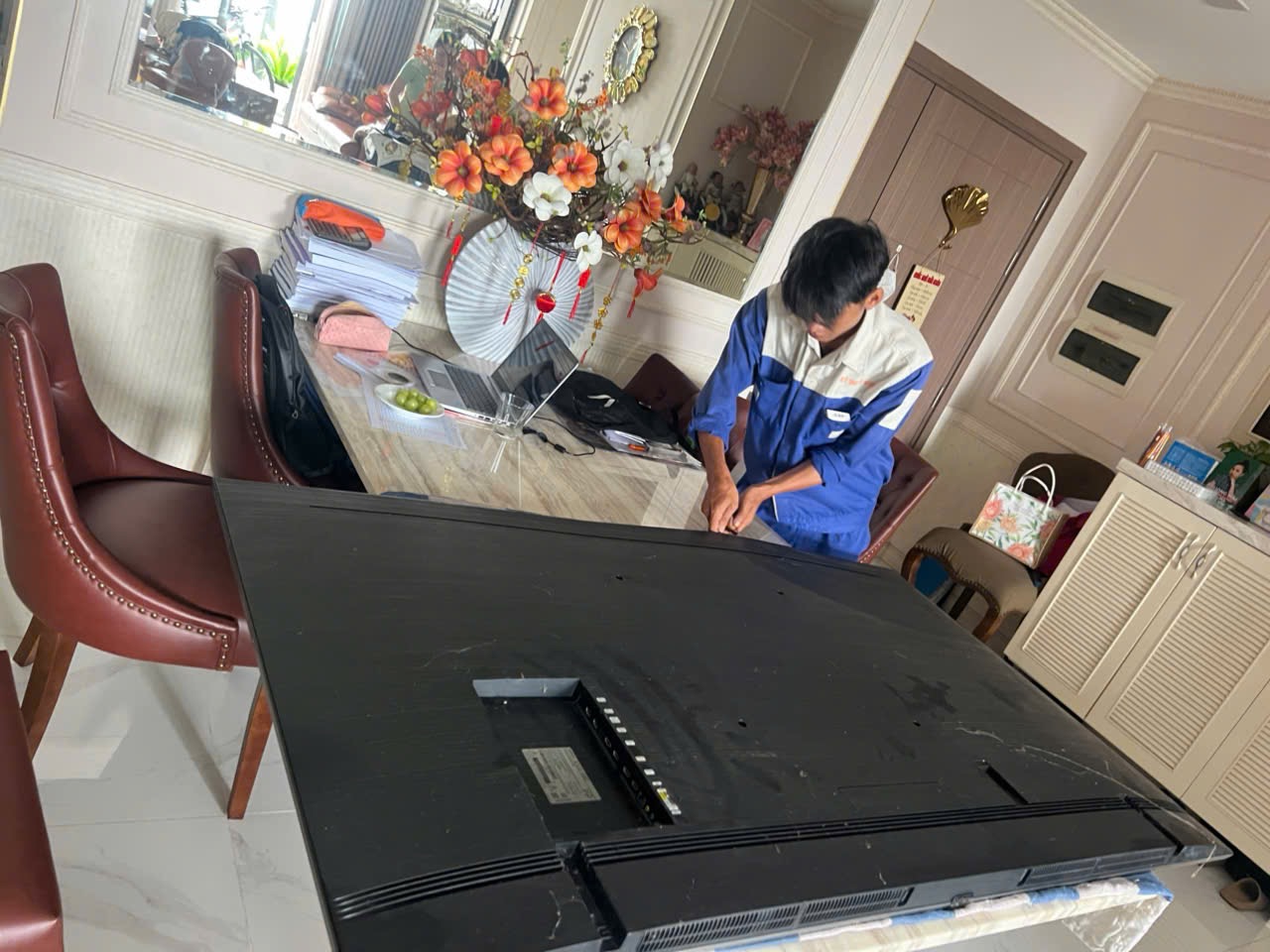 Những lưu ý khi sử dụng tivi Samsung để hạn chế lỗi phát sinh.
