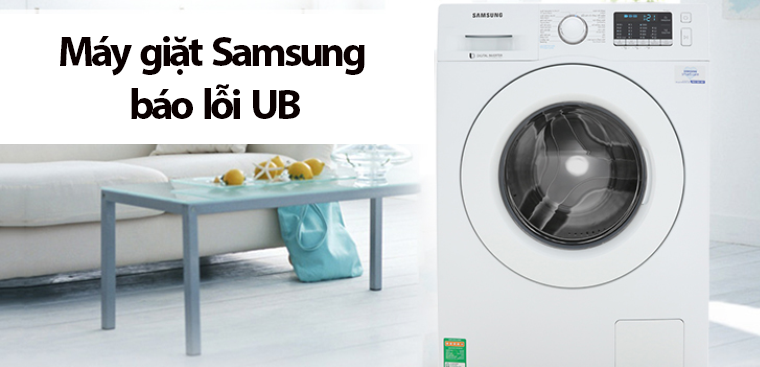 Lỗi UB có nguy hiểm không?