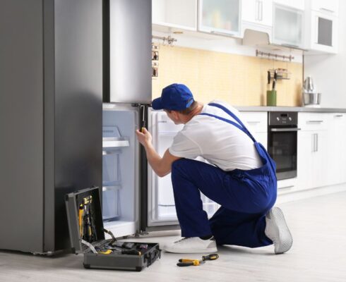 Sử dụng đúng loại gas theo khuyến nghị của hãng.