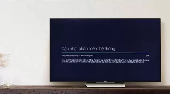 Khổ sở vì tivi nháy đèn đỏ không lên hình? Đừng lo lắng, vì đã có giải pháp!