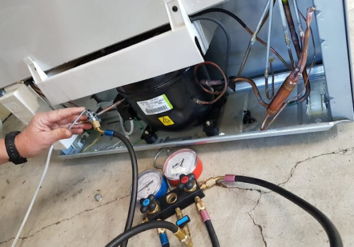 Mách bạn 5 cách kiểm tra block tủ lạnh Inverter đơn giản.