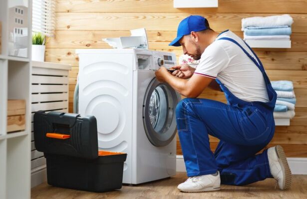 Kiểm tra nguồn điện và ổ cắm.